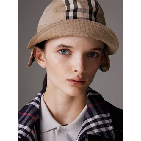 gosha x burberry bucket hat|Every look from the Burberry Gosha Rubchinskiy collaboration.